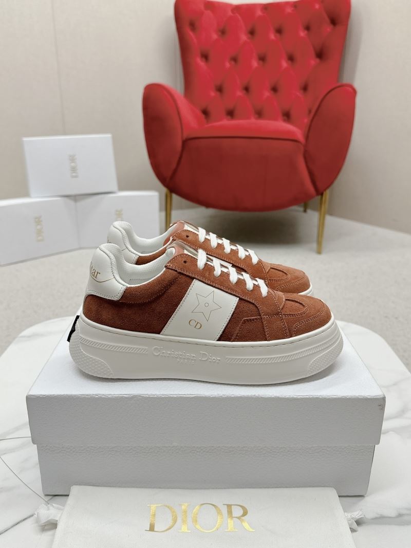 Christian Dior Low Shoes